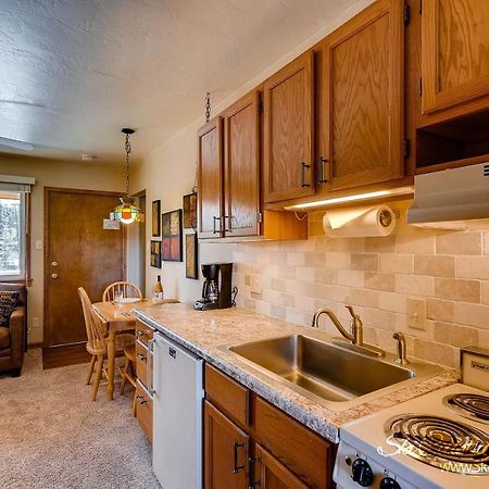 Rustic Retreat, Wi-Fi, Outdoor Hot Tubs, Free Onsite Parking For 1 Car Pm5C Apartment Breckenridge Exterior foto