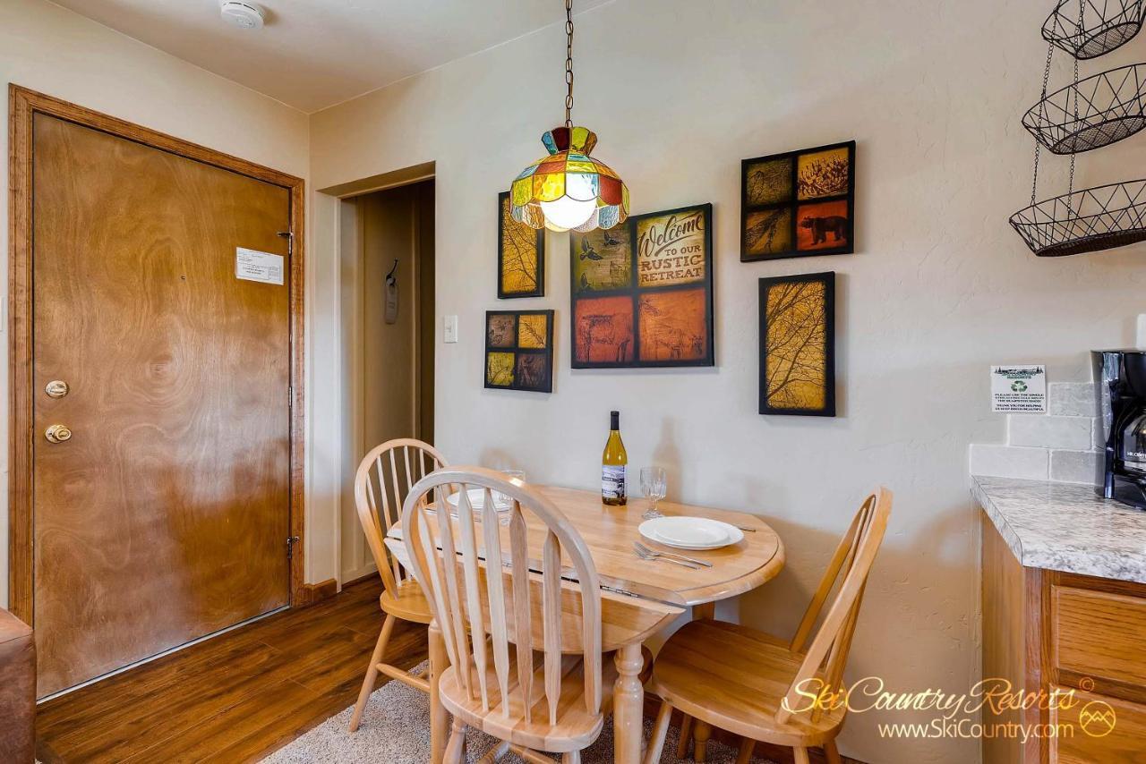 Rustic Retreat, Wi-Fi, Outdoor Hot Tubs, Free Onsite Parking For 1 Car Pm5C Apartment Breckenridge Exterior foto