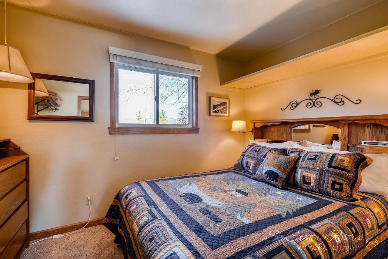 Rustic Retreat, Wi-Fi, Outdoor Hot Tubs, Free Onsite Parking For 1 Car Pm5C Apartment Breckenridge Exterior foto