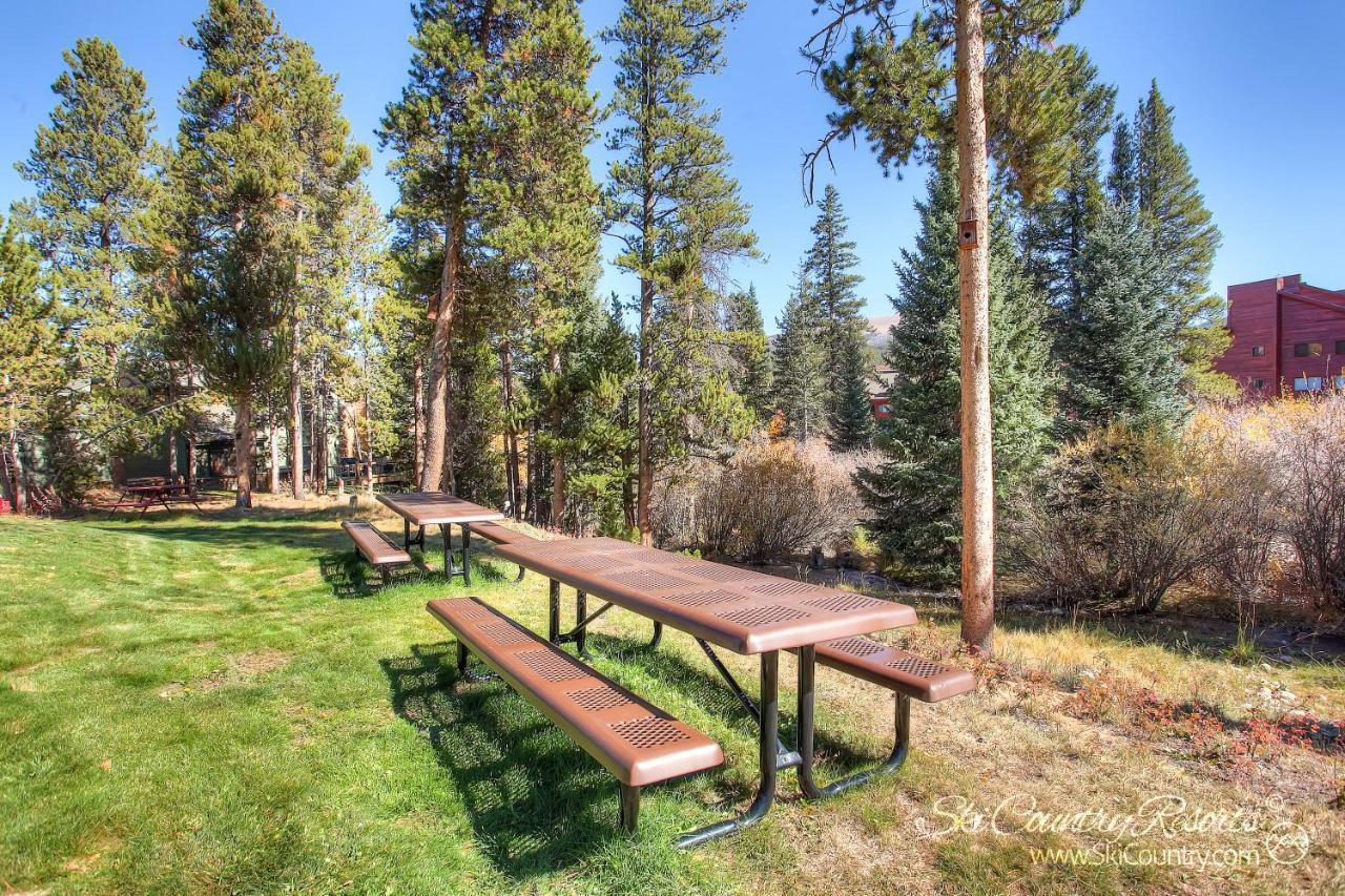 Rustic Retreat, Wi-Fi, Outdoor Hot Tubs, Free Onsite Parking For 1 Car Pm5C Apartment Breckenridge Exterior foto