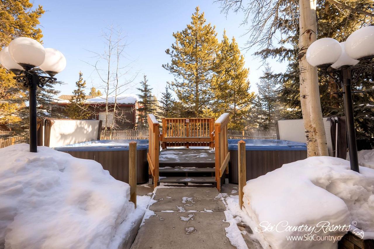 Rustic Retreat, Wi-Fi, Outdoor Hot Tubs, Free Onsite Parking For 1 Car Pm5C Apartment Breckenridge Exterior foto